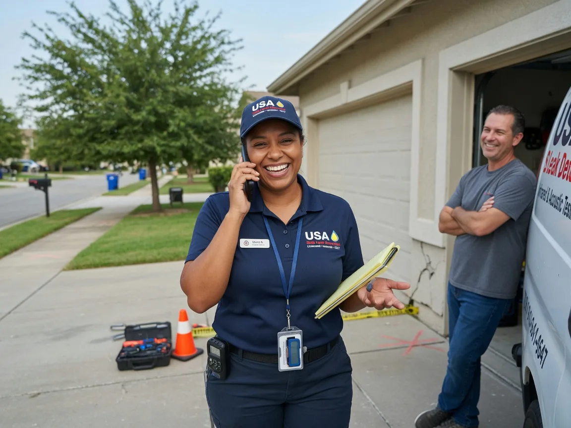 Slab Leak Repair Bloomington, MD FAQs